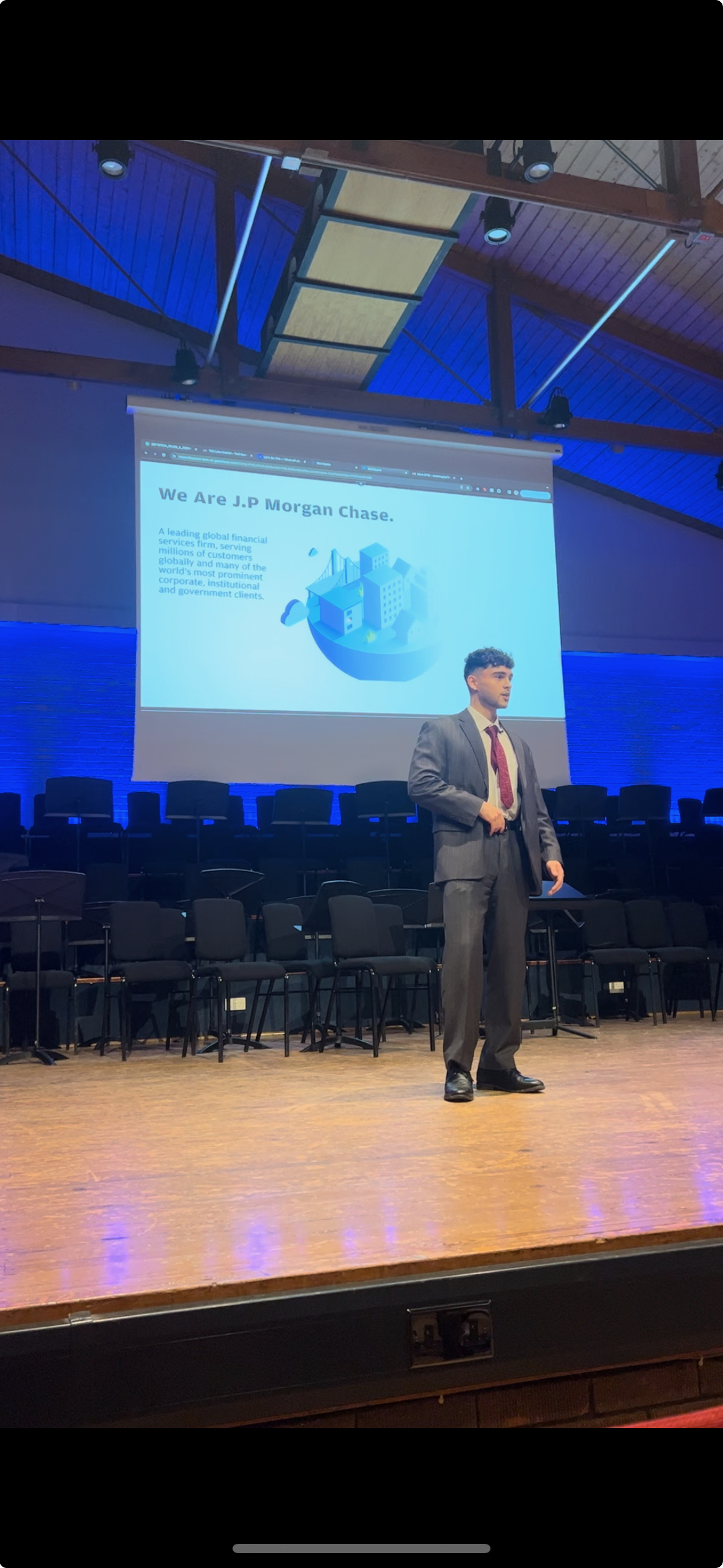 Arun McGoay - Professional